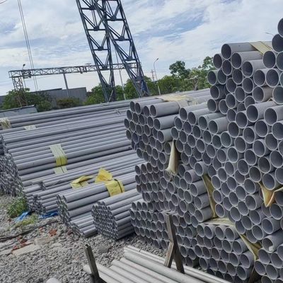 AISI316L AISI316L Stainless Steel Hollow Pipe DN10 - DN300