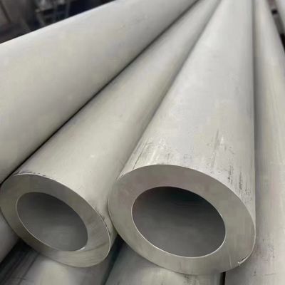 Hot Rolled Annealing Finishing 316L / 1.4404 / S31603 Stainless Steel Pipe / Round Tube