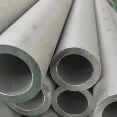 Duplex Stainless Steel Pipe UNS S31803 / UNS S32205 Stainless Steel Pipe SS Tube
