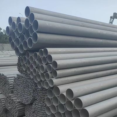 Duplex Stainless Steel Pipe UNS S31803 / UNS S32205 Stainless Steel Pipe SS Tube