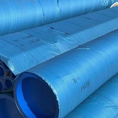 Duplex Stainless Steel Pipe UNS S31803 / UNS S32205 Stainless Steel Pipe SS Tube