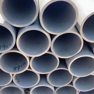 Customized Stainless Steel Pipe with Beveled Edge Optimal Strength and Durability