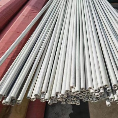 Customized Stainless Steel Pipe with Beveled Edge Optimal Strength and Durability
