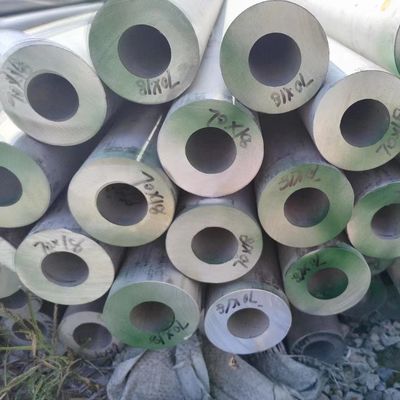 Versatile Stainless Steel Tubing for Various Industries - Custom Sizes in 6m Length
