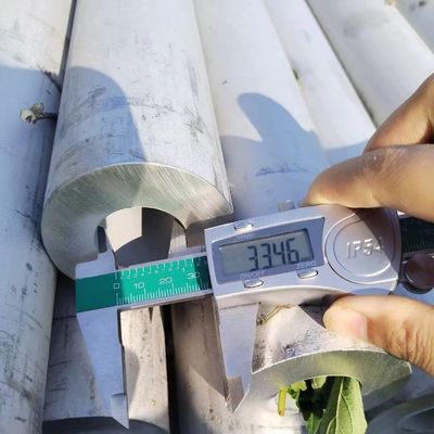 Versatile Stainless Steel Tubing for Various Industries - Custom Sizes in 6m Length