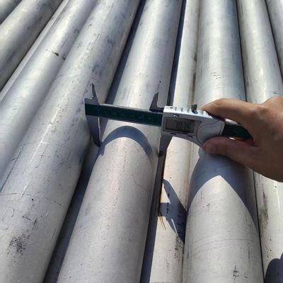 Versatile Stainless Steel Tubing for Various Industries - Custom Sizes in 6m Length