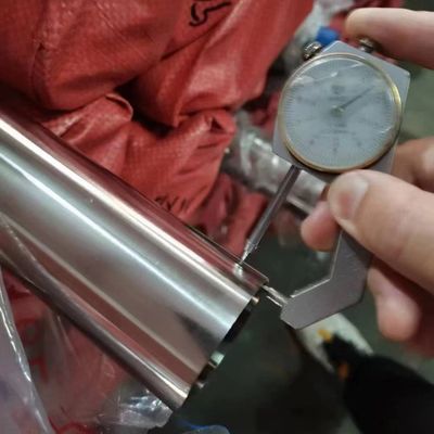 Customized Thickness Stainless Steel Piping for High-Performance Industries