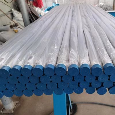 Customized Thickness Stainless Steel Piping for High-Performance Industries