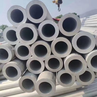 Customized Thickness Stainless Steel Piping for High-Performance Industries