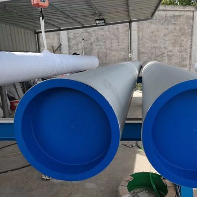 Hot Rolled Stainless Steel Pipe for a Variety of Construction Applications