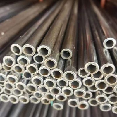 Cold Drawn 304 Stainless Steel Pipe ASTM A312 Seamless Stainless Steel Tube Diameter 6 - 76mm