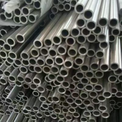 ASTM A790 Stainless Steel Pipe Grade 304 316L 310S in 6m Length SS Pipe Tube DN6-DN60