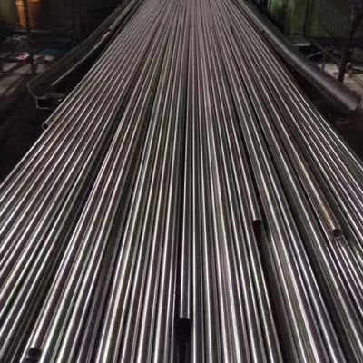 ASTM A790 Stainless Steel Pipe Grade 304 316L 310S in 6m Length SS Pipe Tube DN6-DN60