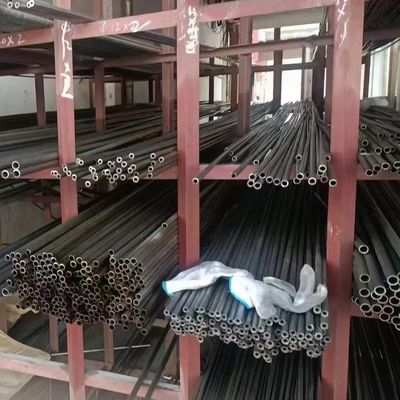 Small Diameter Precision Stainless Steel Pipe TP304 TP316L TP321 SS Pipe Tube Bright Polishing SS Pipe
