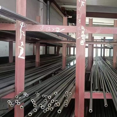 Small Diameter Precision Stainless Steel Pipe TP304 TP316L TP321 SS Pipe Tube Bright Polishing SS Pipe