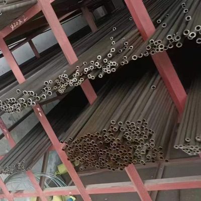 Precision Stainless Steel Pipe SS Pipe ASTM EN DIN JIS Standard in 6m Length for Medical Area