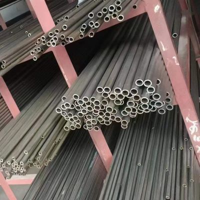 Precision Stainless Steel Pipe SS Pipe ASTM EN DIN JIS Standard in 6m Length for Medical Area