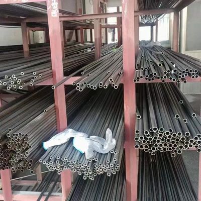 Precision Stainless Steel Pipe SS Pipe ASTM EN DIN JIS Standard in 6m Length for Medical Area