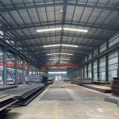 ASTM A387 Gr.22 Alloy Steel Plate for Pressure Vessel Alloy K21590 Steel Plate Thickness 6.0 - 40.0mm