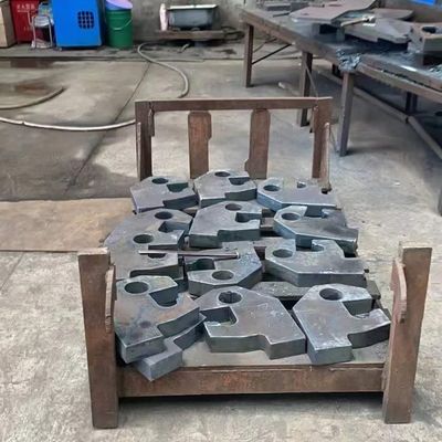 ASTM A387 Gr.22 Alloy Steel Plate for Pressure Vessel Alloy K21590 Steel Plate Thickness 6.0 - 40.0mm