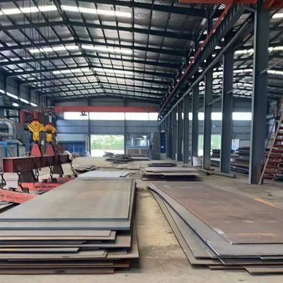 ASTM A387 Gr.22 Alloy Steel Plate for Pressure Vessel Alloy K21590 Steel Plate Thickness 6.0 - 40.0mm