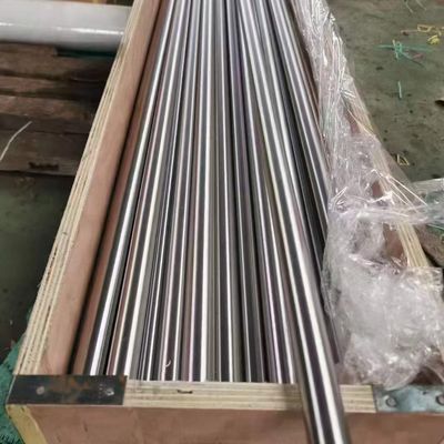High Temperature Resistant 310S / 1.4845 Stainless Steel Seamless Pipe SCH40 SCH80 in 6m Length