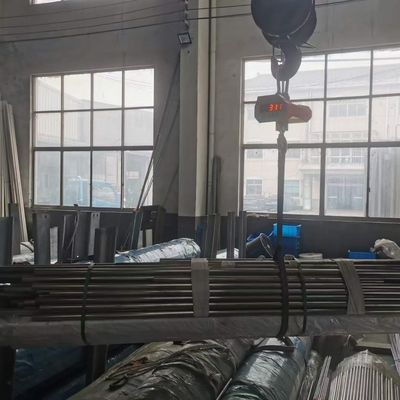 Hot Rolled 309S Stainless Steel Pipe UNS S30908 SA312 SA213 SS Pipe Diameter 1/4" - 12"
