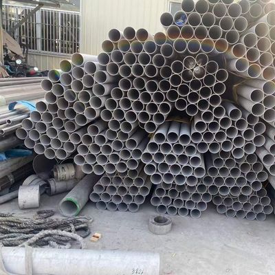 Hot Rolled 309S Stainless Steel Pipe UNS S30908 SA312 SA213 SS Pipe Diameter 1/4" - 12"