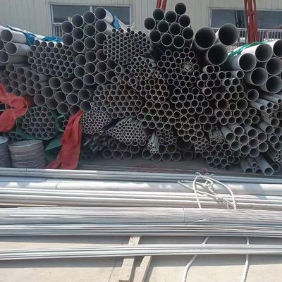 Hot Rolled 309S Stainless Steel Pipe UNS S30908 SA312 SA213 SS Pipe Diameter 1/4" - 12"