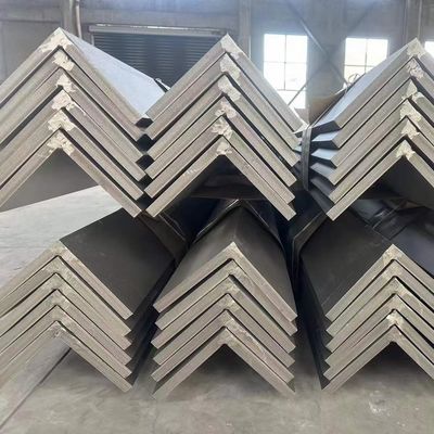201 304 316L Stainless Steel Angle Bar / Channel Bar Hot Rolled Stainless Steel Profile Beam