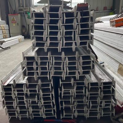 201 304 316L Stainless Steel Angle Bar / Channel Bar Hot Rolled Stainless Steel Profile Beam
