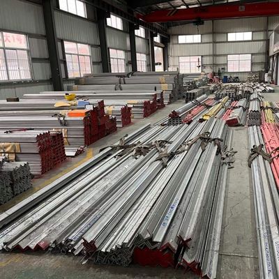 Hot Rolled 304 Stainless Steel Channels SA276 304 SS Channels 4# - 20# Channels
