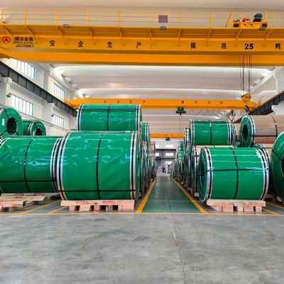 EN 10088 1.4571 Stainless Steel Sheet Plate 316Ti SS Sheet Cold Rolled 0.6 - 3.0mm Thickness