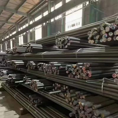 304 Stainless Steel Bar ASTM A276 Hot Rolled Black Surface SS Bar Diameter 6 - 350mm