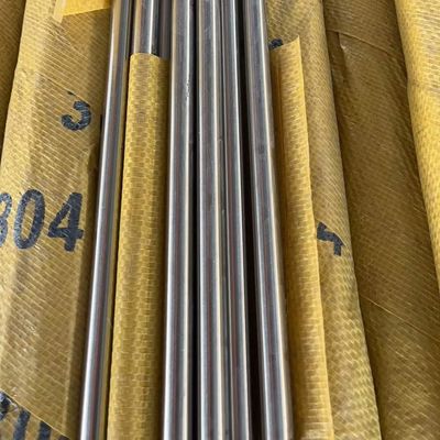 304 Stainless Steel Bar ASTM A276 Hot Rolled Black Surface SS Bar Diameter 6 - 350mm
