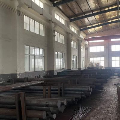 Hot Rolled UREA Class 316L Modified Stainless Steel Round Bar Hot Rolled 1.4435 Stainless Steel