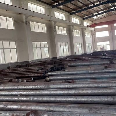 Hot Rolled UREA Class 316L Modified Stainless Steel Round Bar Hot Rolled 1.4435 Stainless Steel