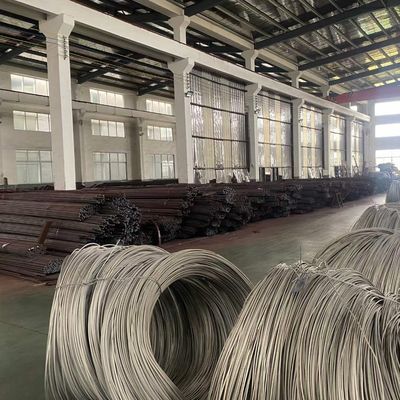 Hot Rolled UREA Class 316L Modified Stainless Steel Round Bar Hot Rolled 1.4435 Stainless Steel