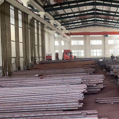 Hot Rolled UREA Class 316L Modified Stainless Steel Round Bar Hot Rolled 1.4435 Stainless Steel
