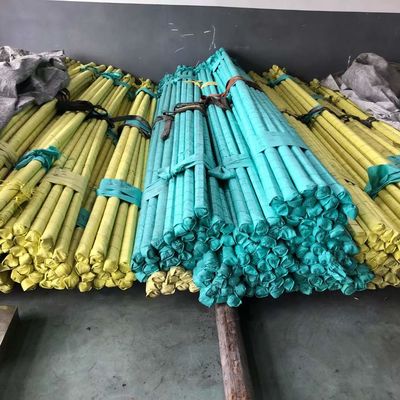 UNS S21800 Urea Grade Stainless Steel Bar for Chemical Industrial Alloy218 Stainless Steel Shaft