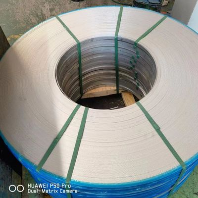 BAOSTEEL 301 Stainless Steel Strip Full Hardness SS Strip UNS S30100 Spring Stainless Steel Roll