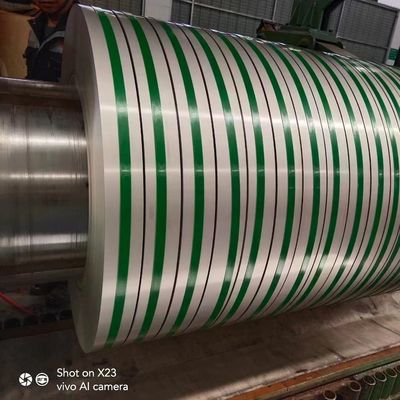 ASTM A240 Stainless Steel Metal Strips Thickness 0.1 - 3.0mm