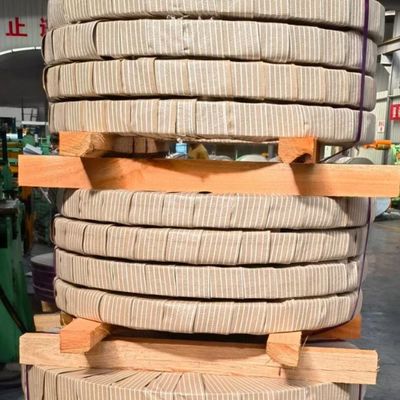 BA 301 1.4310 UNS S30100 Stainless Steel Strip 1mm