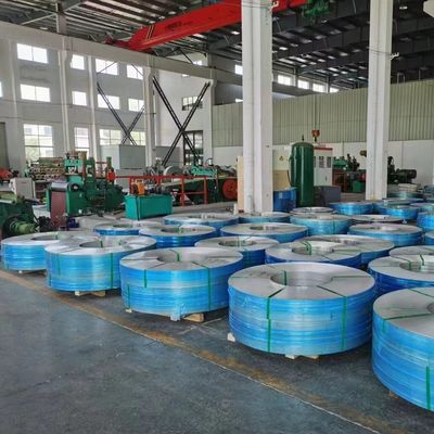 BA 301 1.4310 UNS S30100 Stainless Steel Strip 1mm