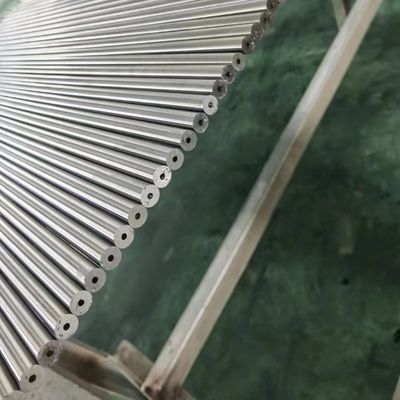 253MA Stainless Steel Pipe Seamless Steel Pipe UNS S30815 Stainless Tubing in 6m Length