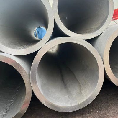 253MA Stainless Steel Pipe Seamless Steel Pipe UNS S30815 Stainless Tubing in 6m Length