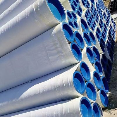 253MA Stainless Steel Pipe Seamless Steel Pipe UNS S30815 Stainless Tubing in 6m Length