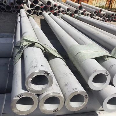 654SMO Stainless Steel Pipe  OD6-508mm Seamless Pipe SCH10S SCH40S SCH80S