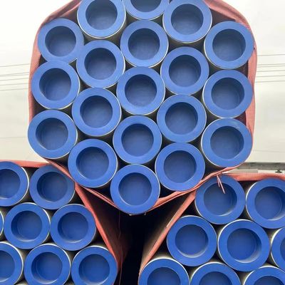 654SMO Stainless Steel Pipe  OD6-508mm Seamless Pipe SCH10S SCH40S SCH80S