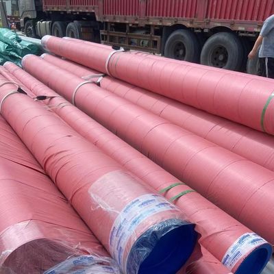 654SMO Stainless Steel Pipe  OD6-508mm Seamless Pipe SCH10S SCH40S SCH80S